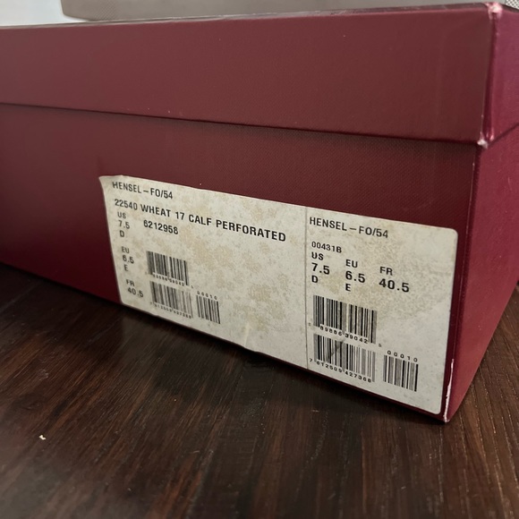 BALLY Hensel Sneakers - Picture 6 of 6